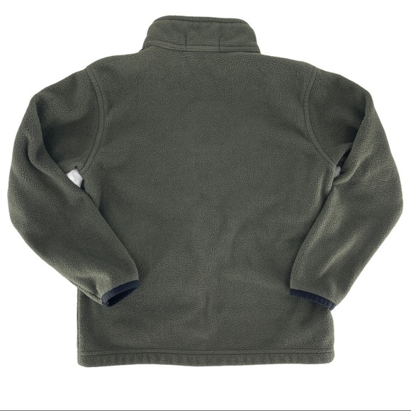 Polo Ralph Lauren Full Zip Fleece Jacket Size 6 - Picture 5 of 6